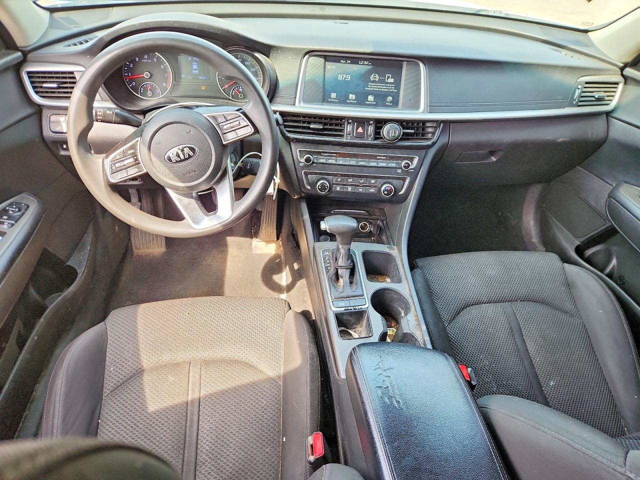 Kia Optima Lx
