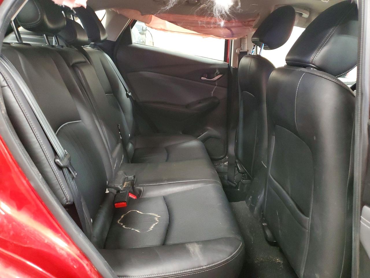 Mazda Cx Touring