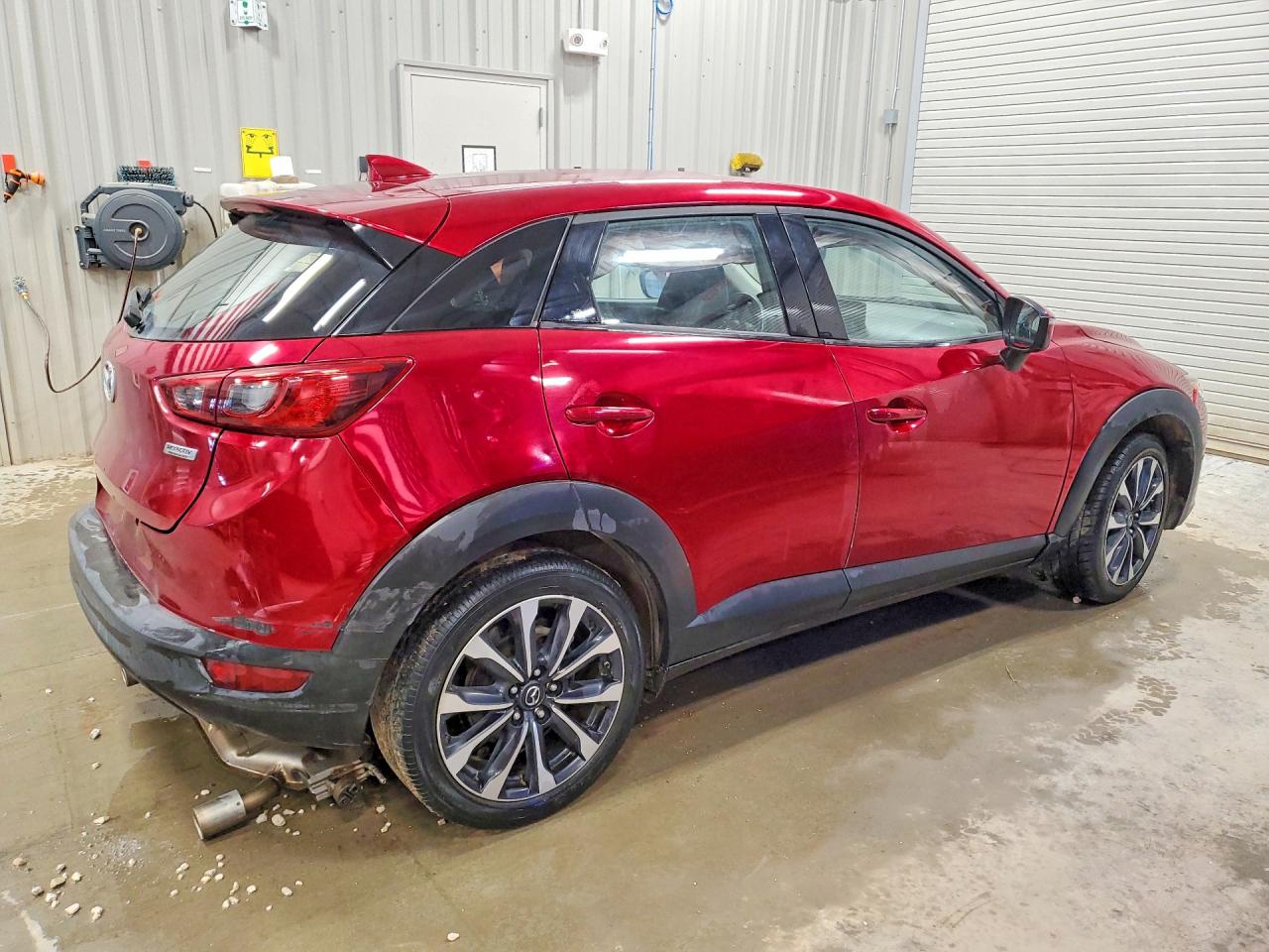 Mazda Cx Touring
