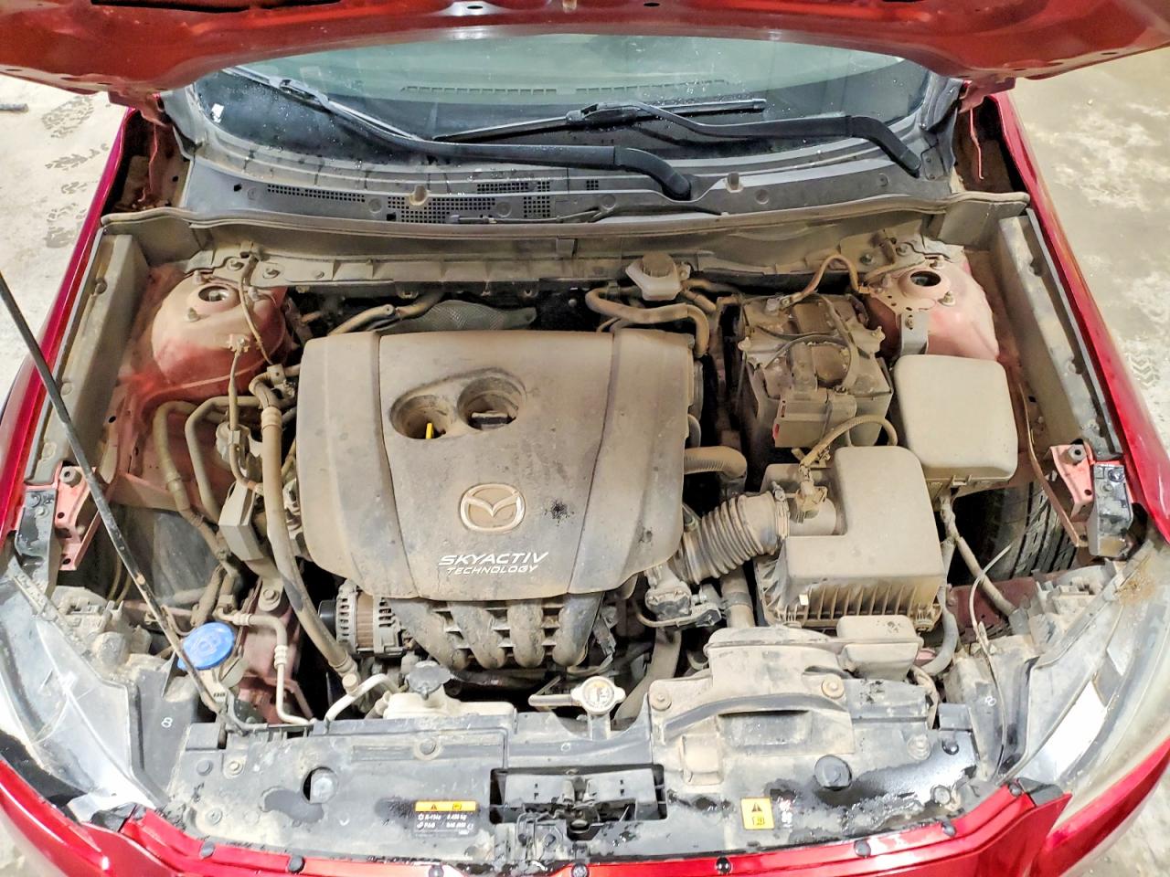 Mazda Cx Touring