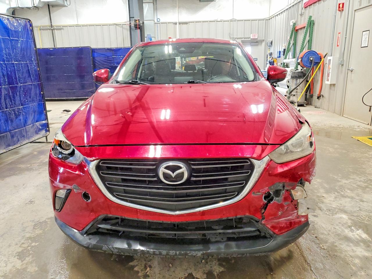 Mazda Cx Touring