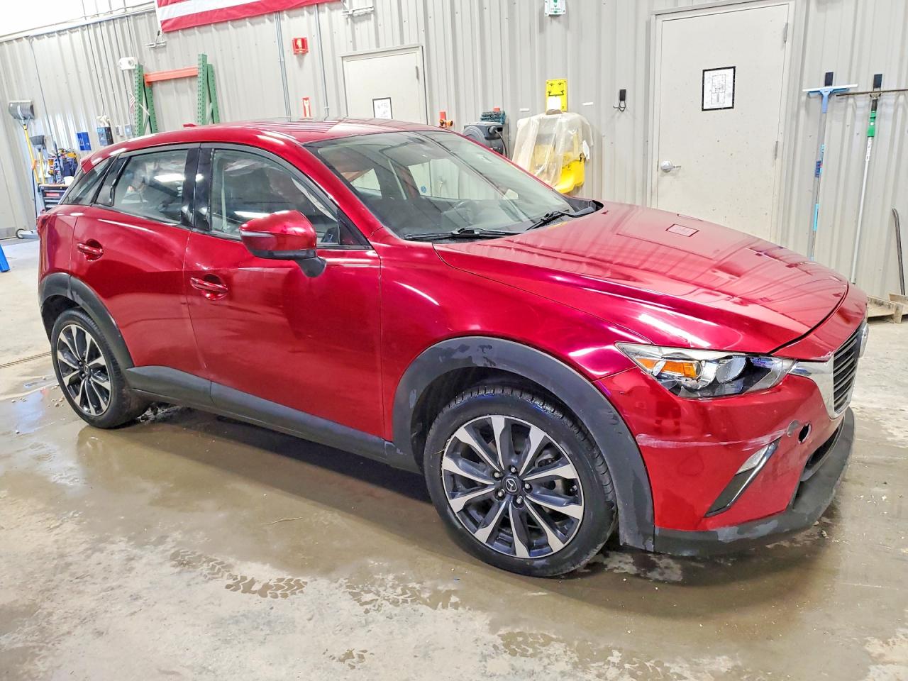 Mazda Cx Touring