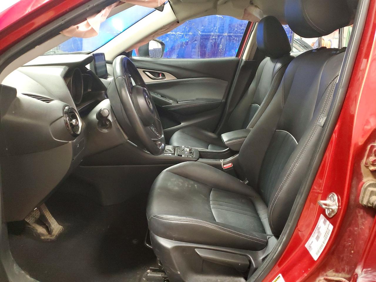 Mazda Cx Touring