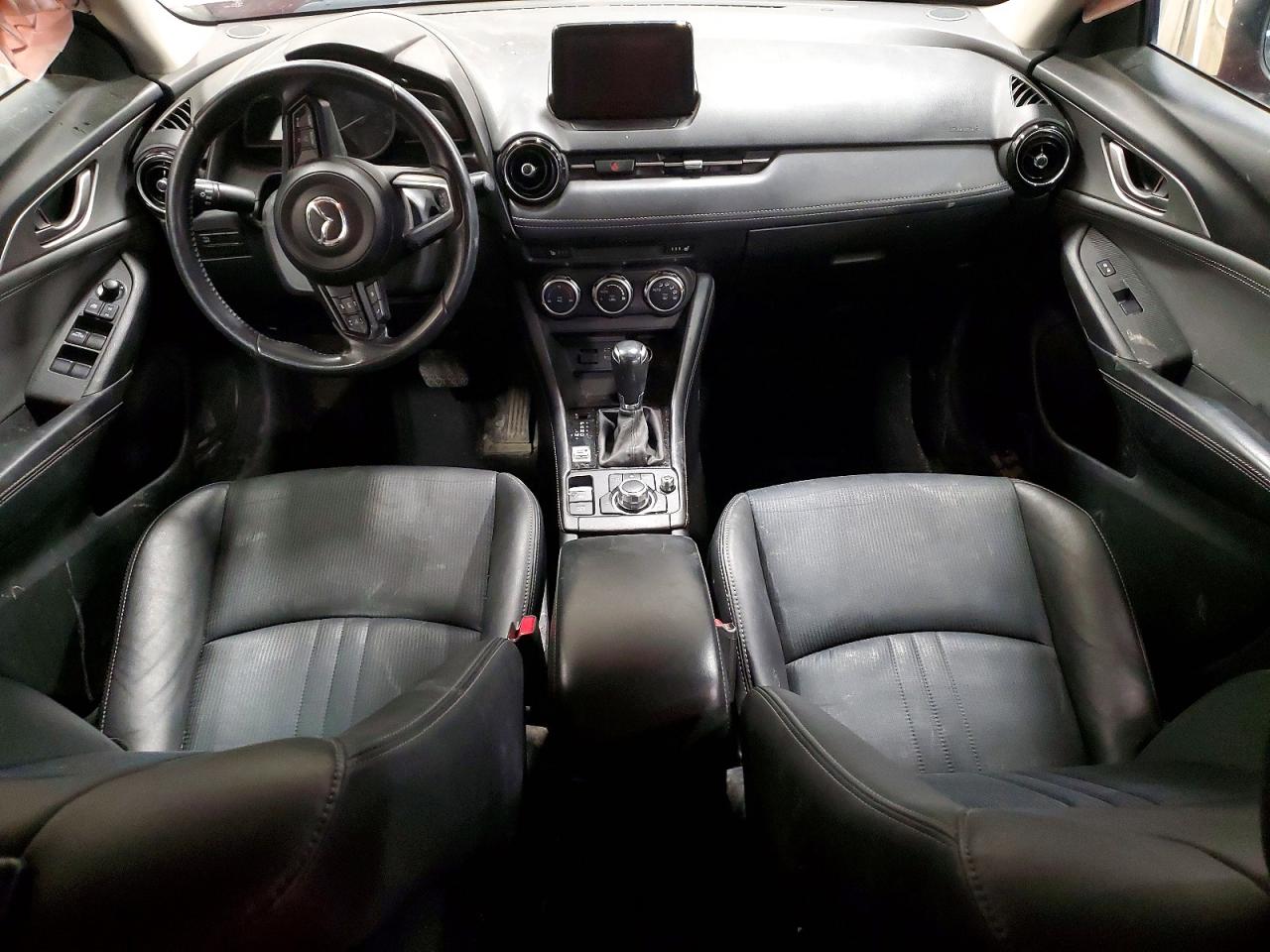 Mazda Cx Touring