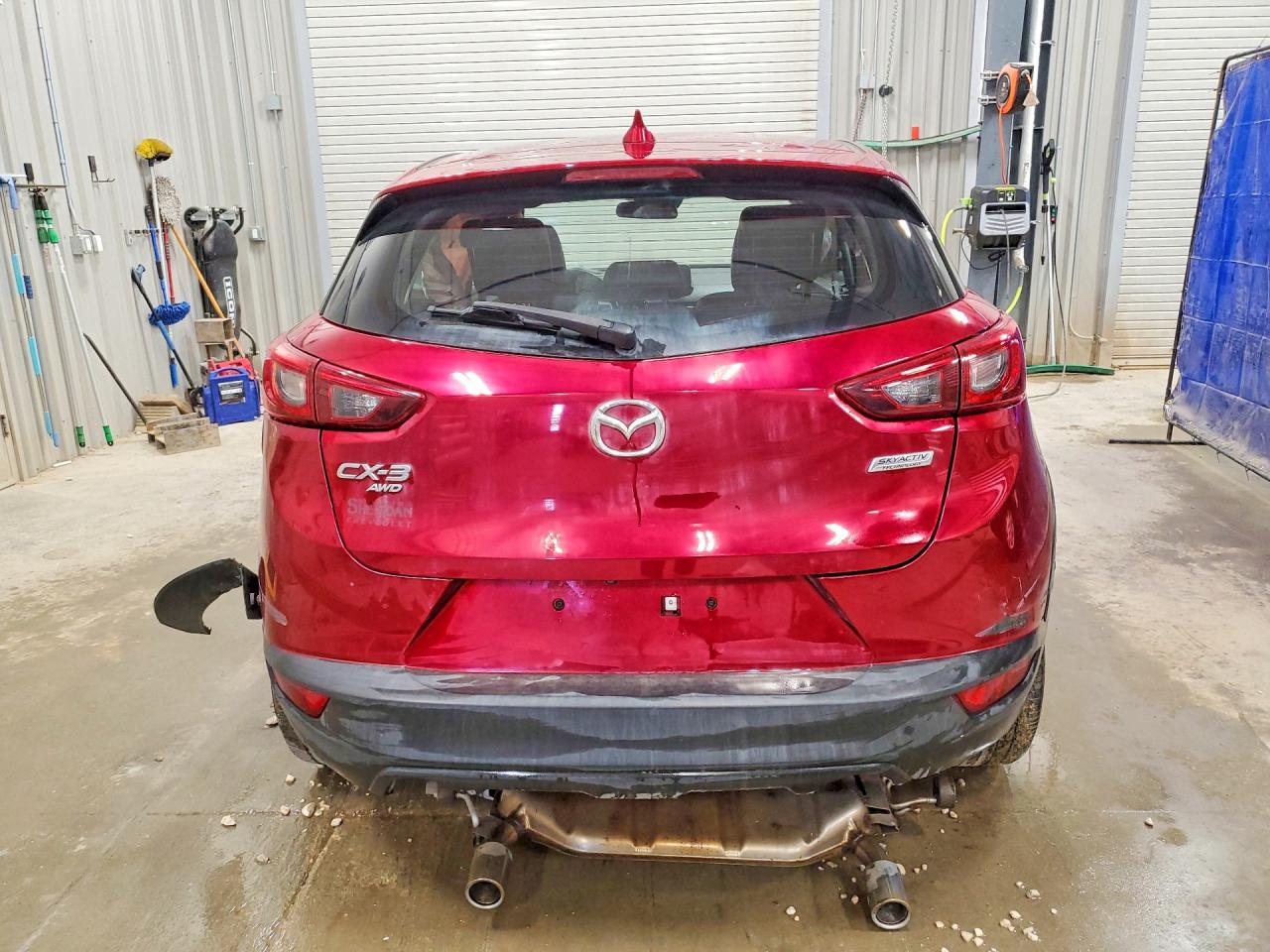 Mazda Cx Touring