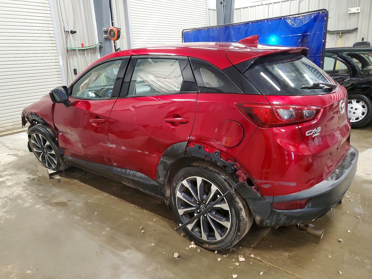 Mazda Cx Touring