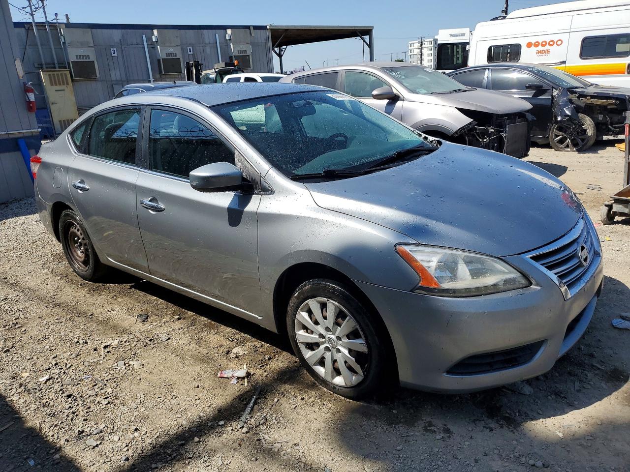 Nissan Sentra S