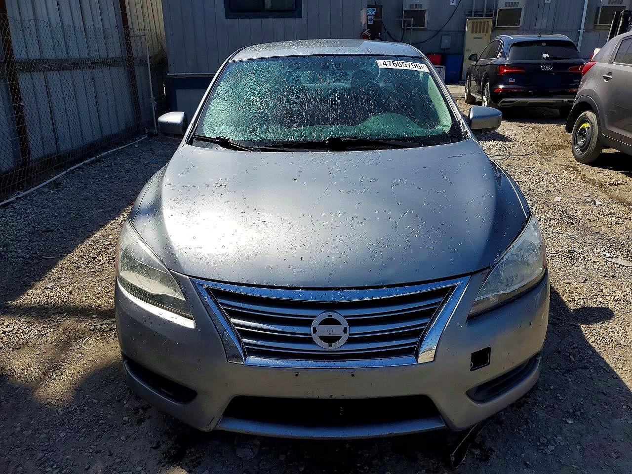 Nissan Sentra S