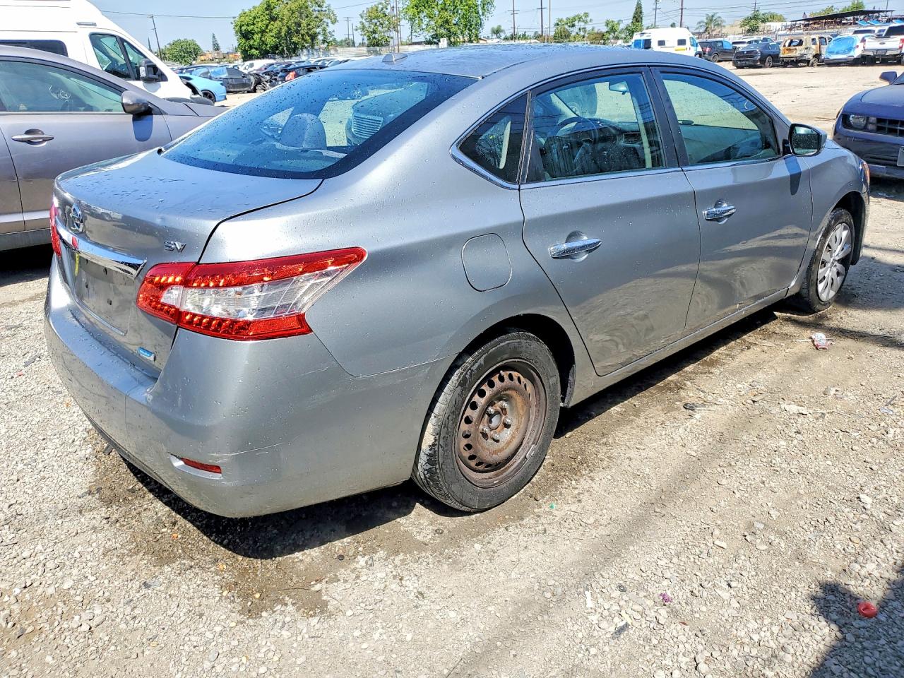 Nissan Sentra S