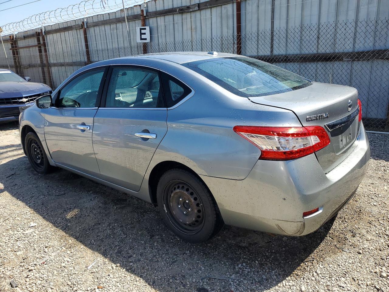 Nissan Sentra S