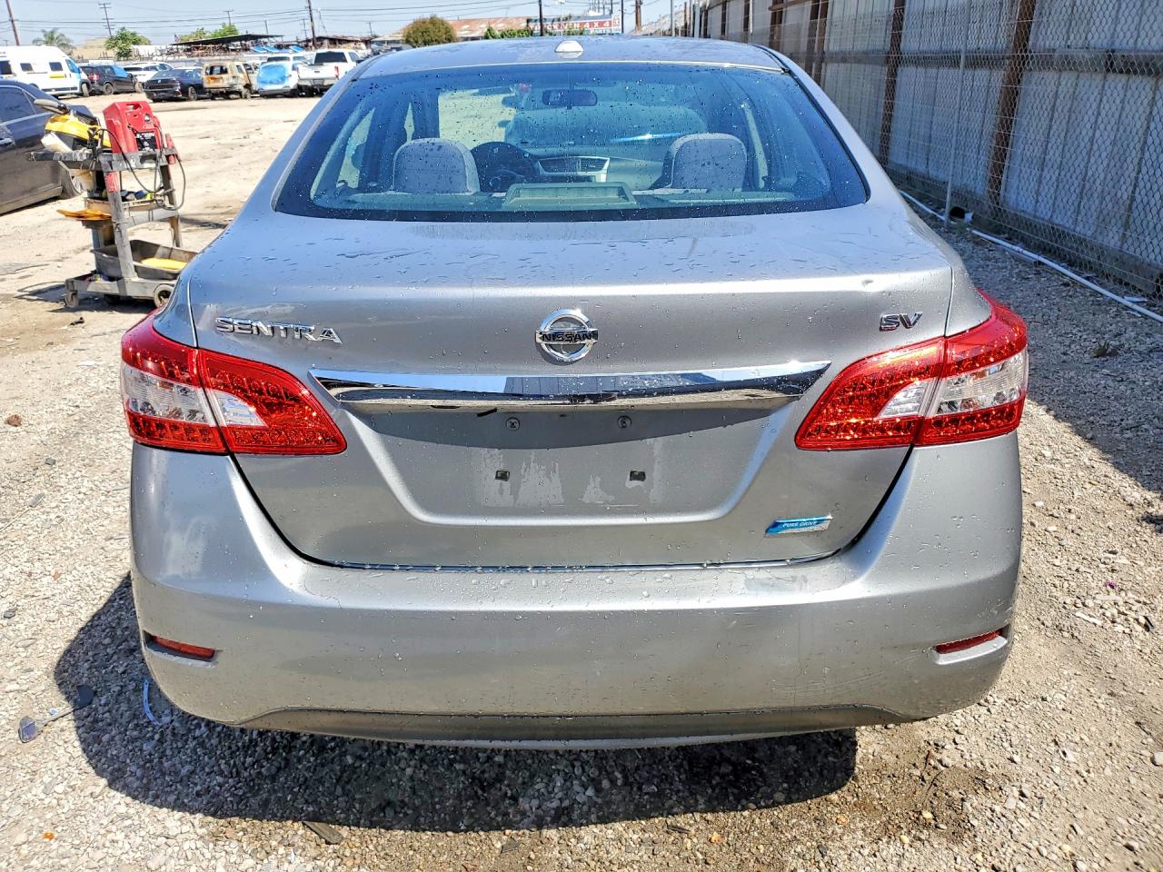 Nissan Sentra S