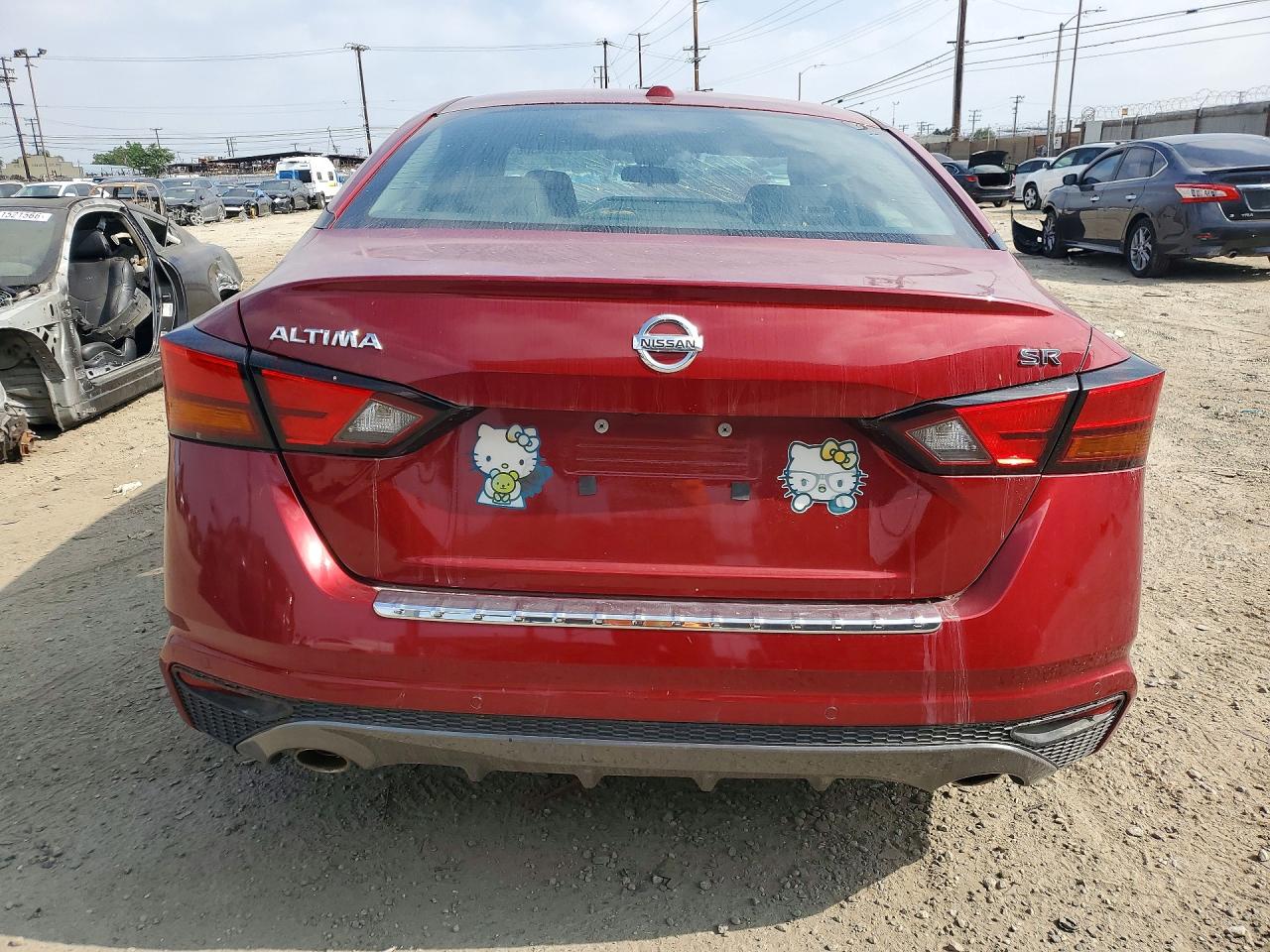 Nissan Altima 2.5 Sr