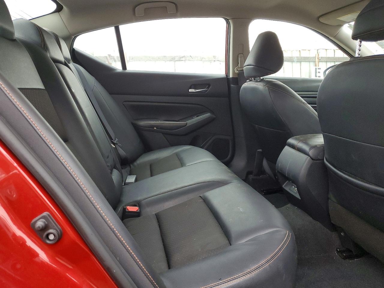 Nissan Altima 2.5 Sr