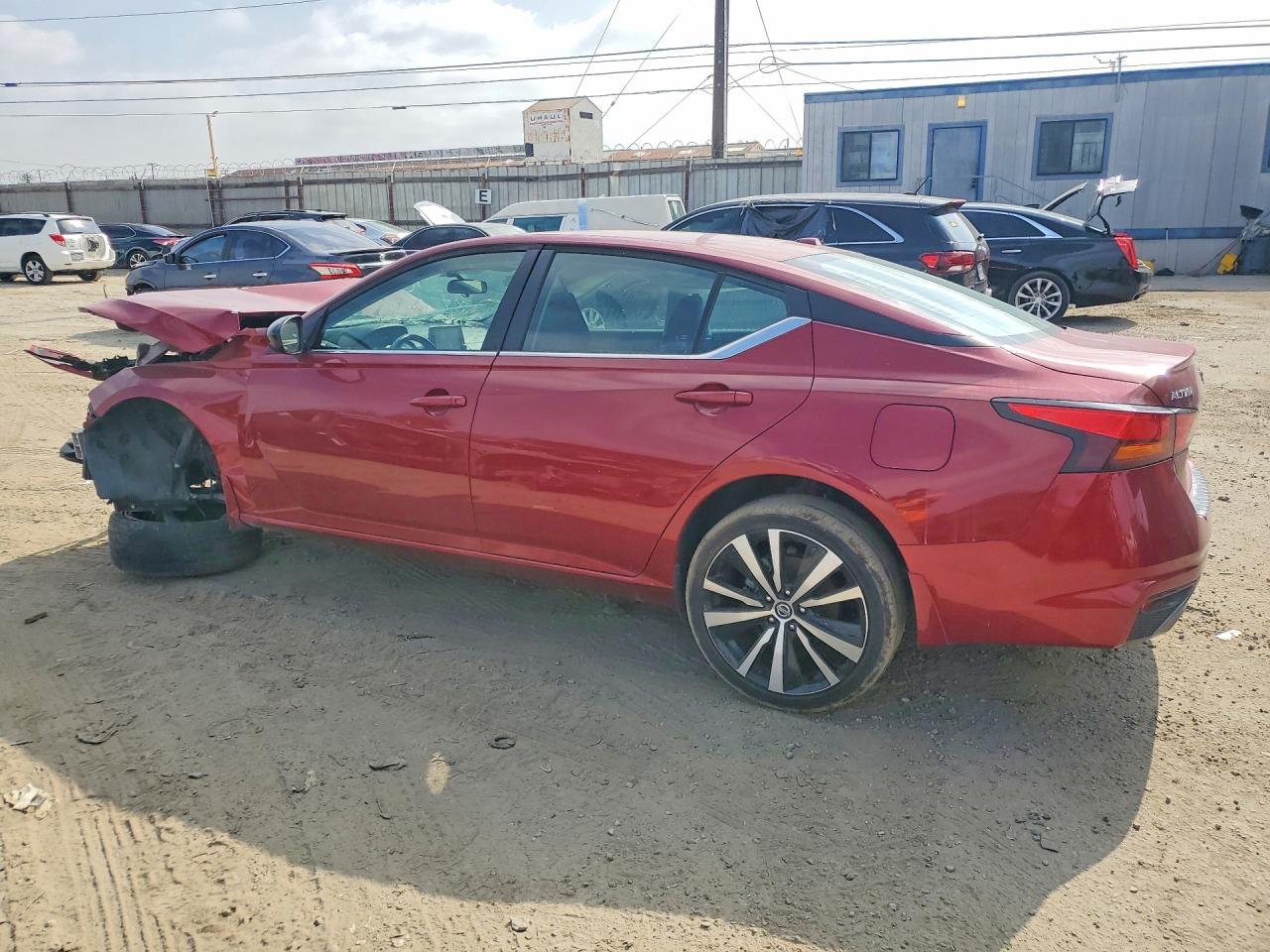 Nissan Altima 2.5 Sr