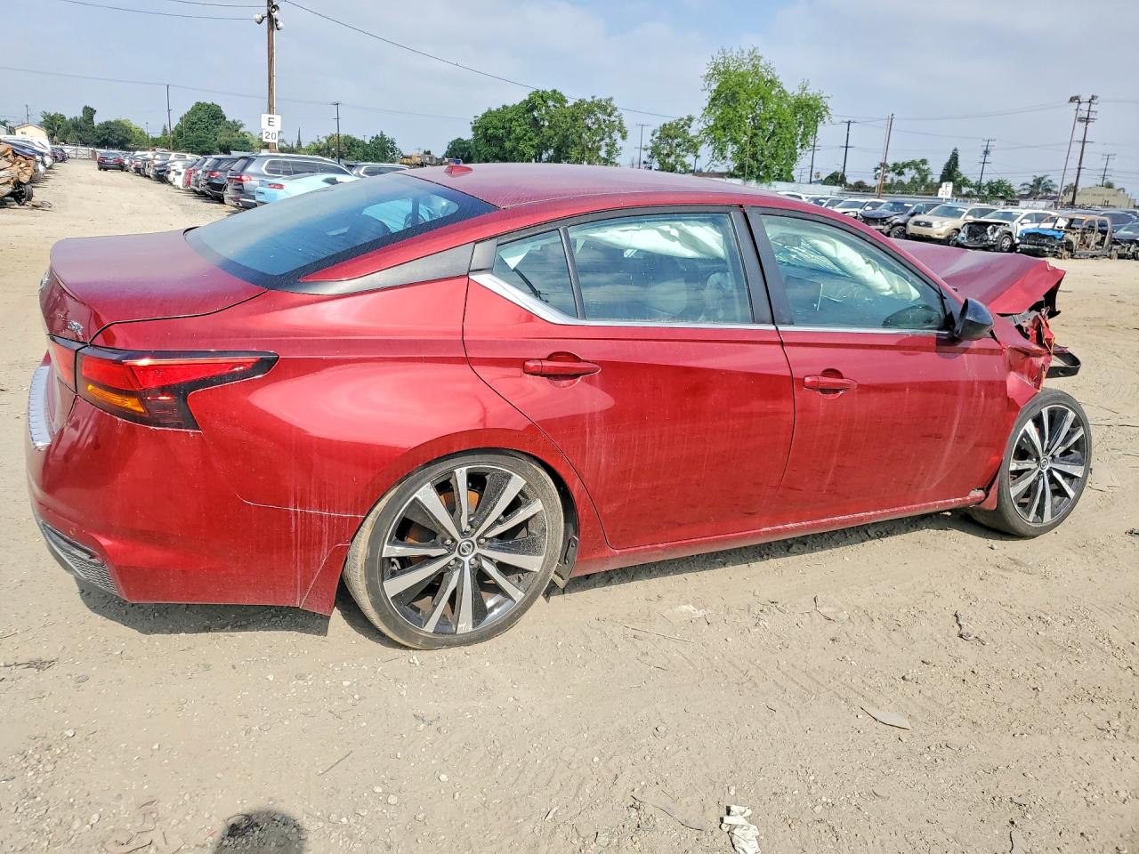 Nissan Altima 2.5 Sr