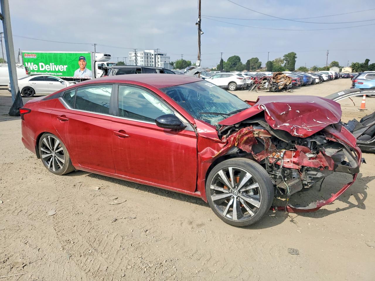 Nissan Altima 2.5 Sr