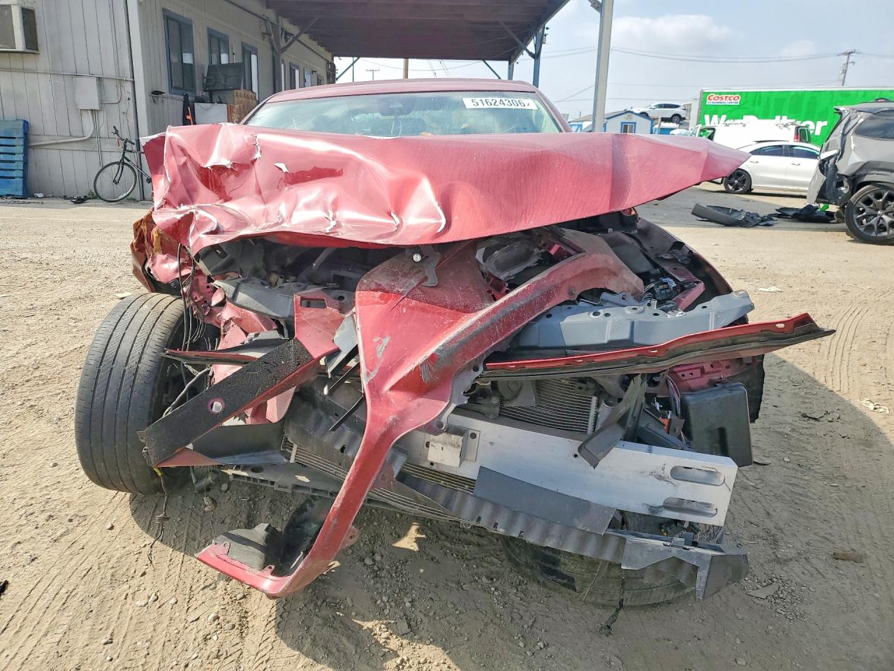 Nissan Altima 2.5 Sr