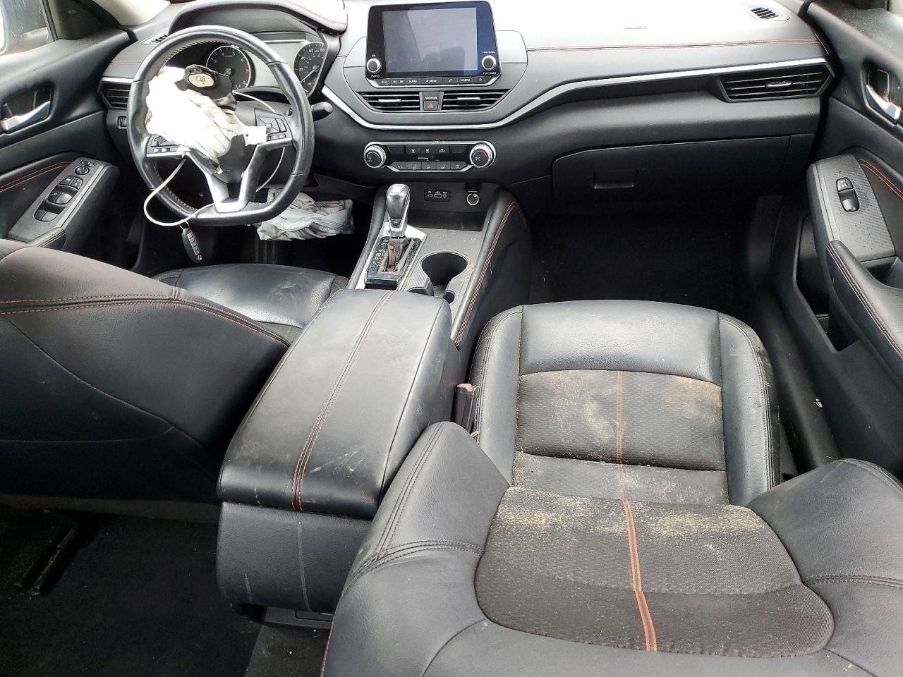 Nissan Altima 2.5 Sr