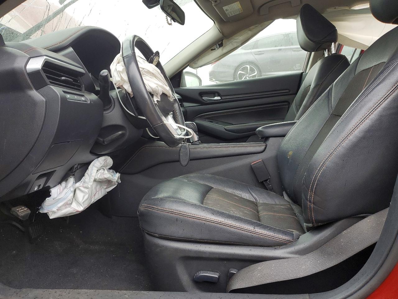 Nissan Altima 2.5 Sr