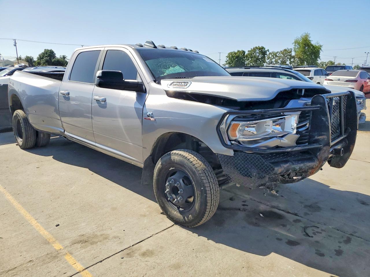 Ram 3500 Big Horn