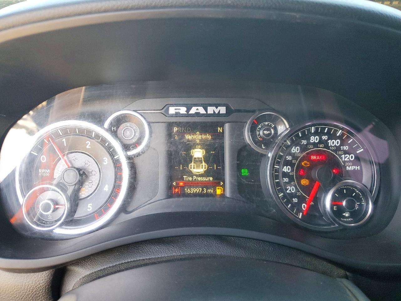 Ram 3500 Big Horn