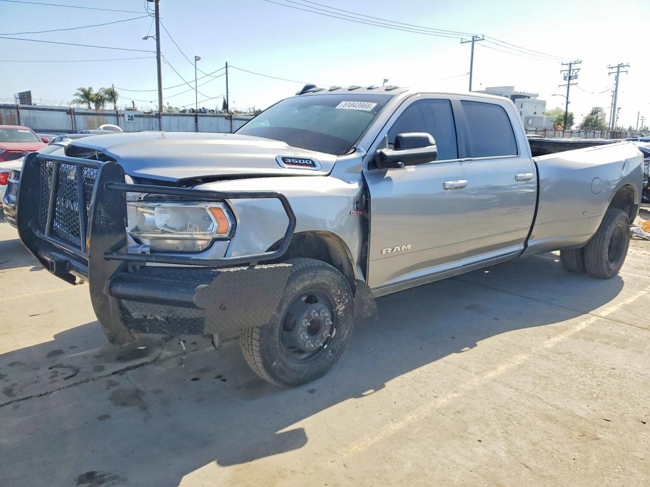Salvage Ram 3500 Image