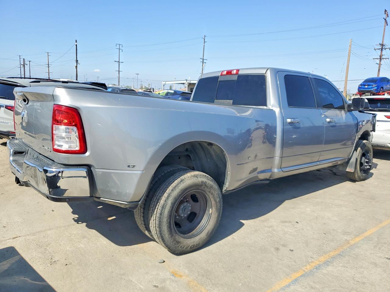 Ram 3500 Big Horn