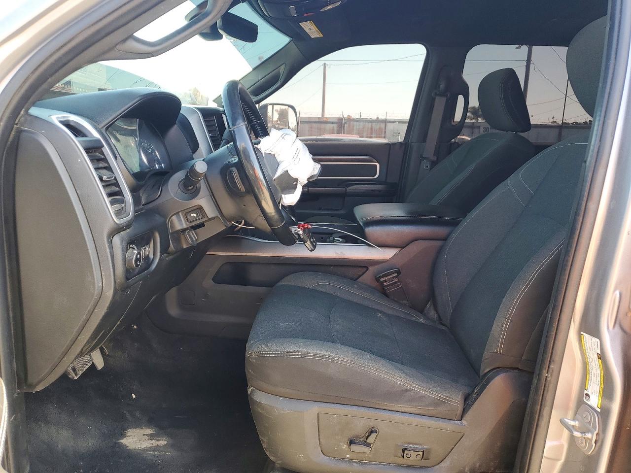 Ram 3500 Big Horn