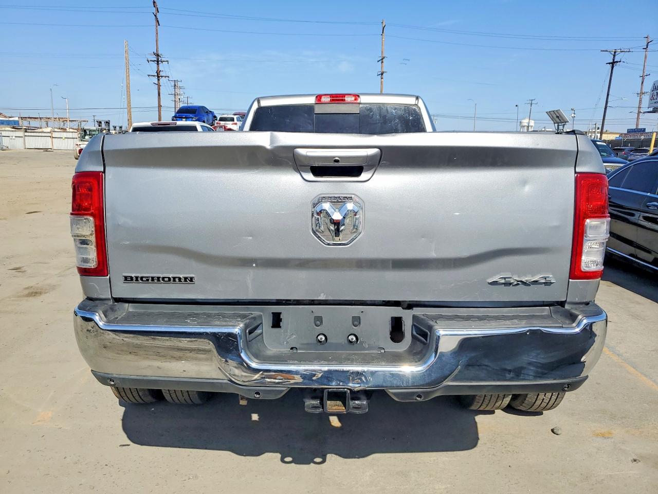 Ram 3500 Big Horn