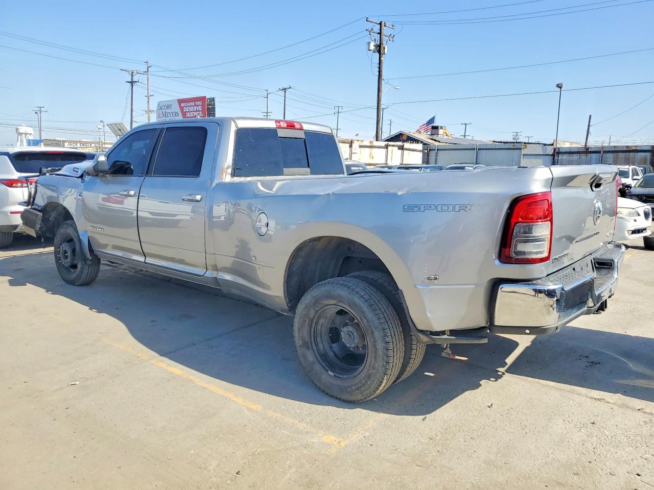 Ram 3500 Big Horn