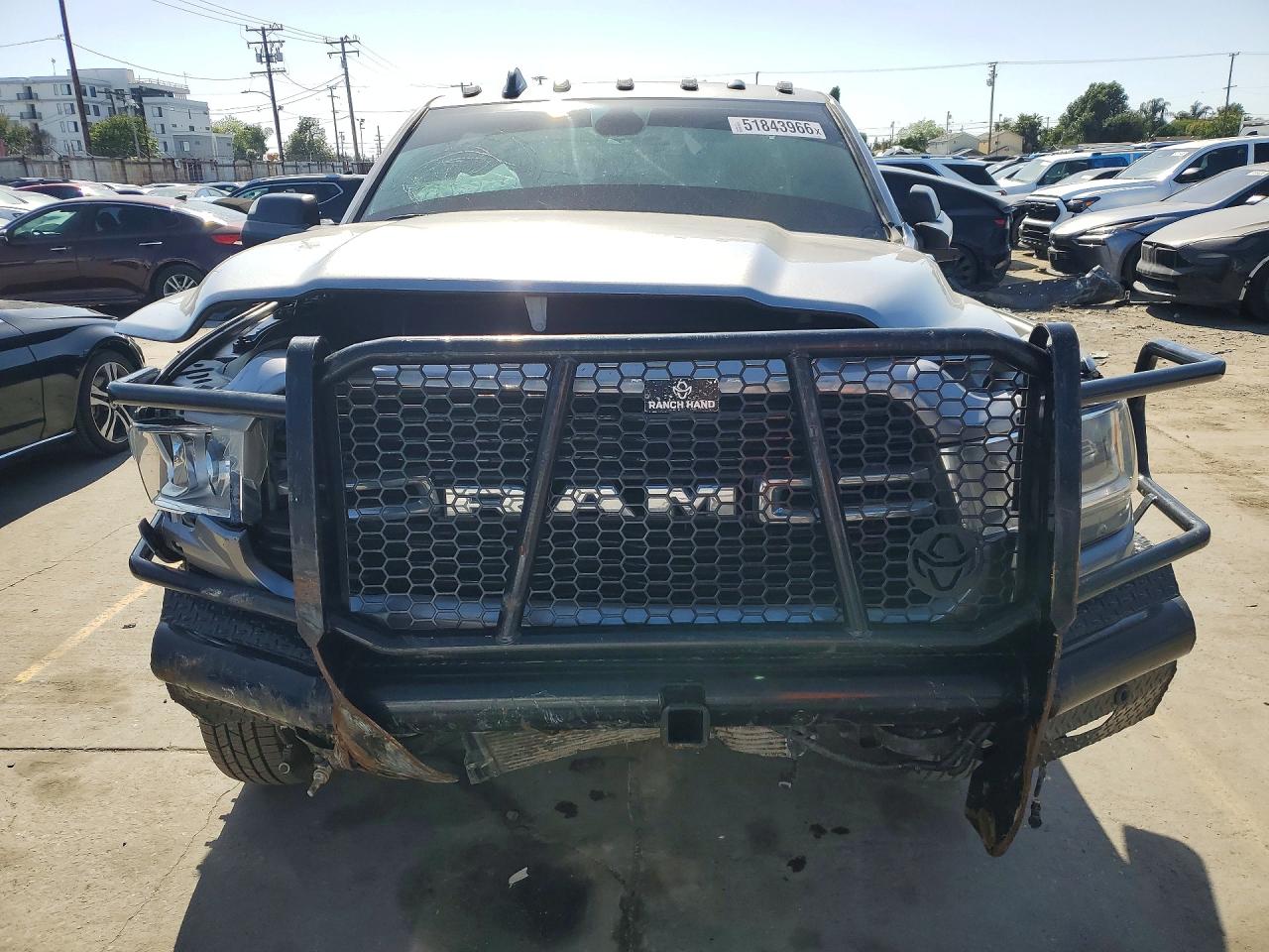Ram 3500 Big Horn