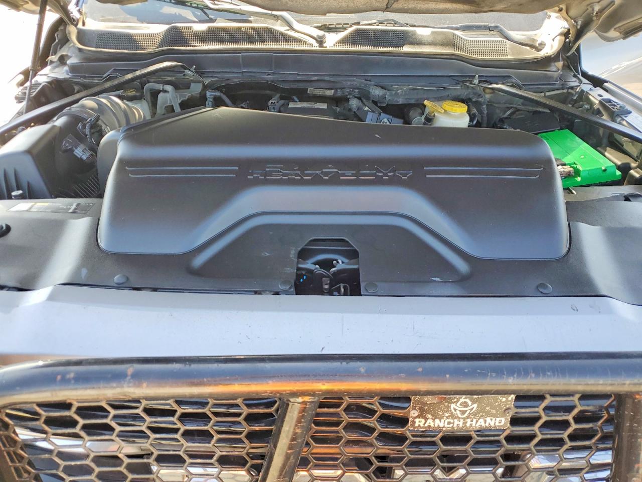 Ram 3500 Big Horn
