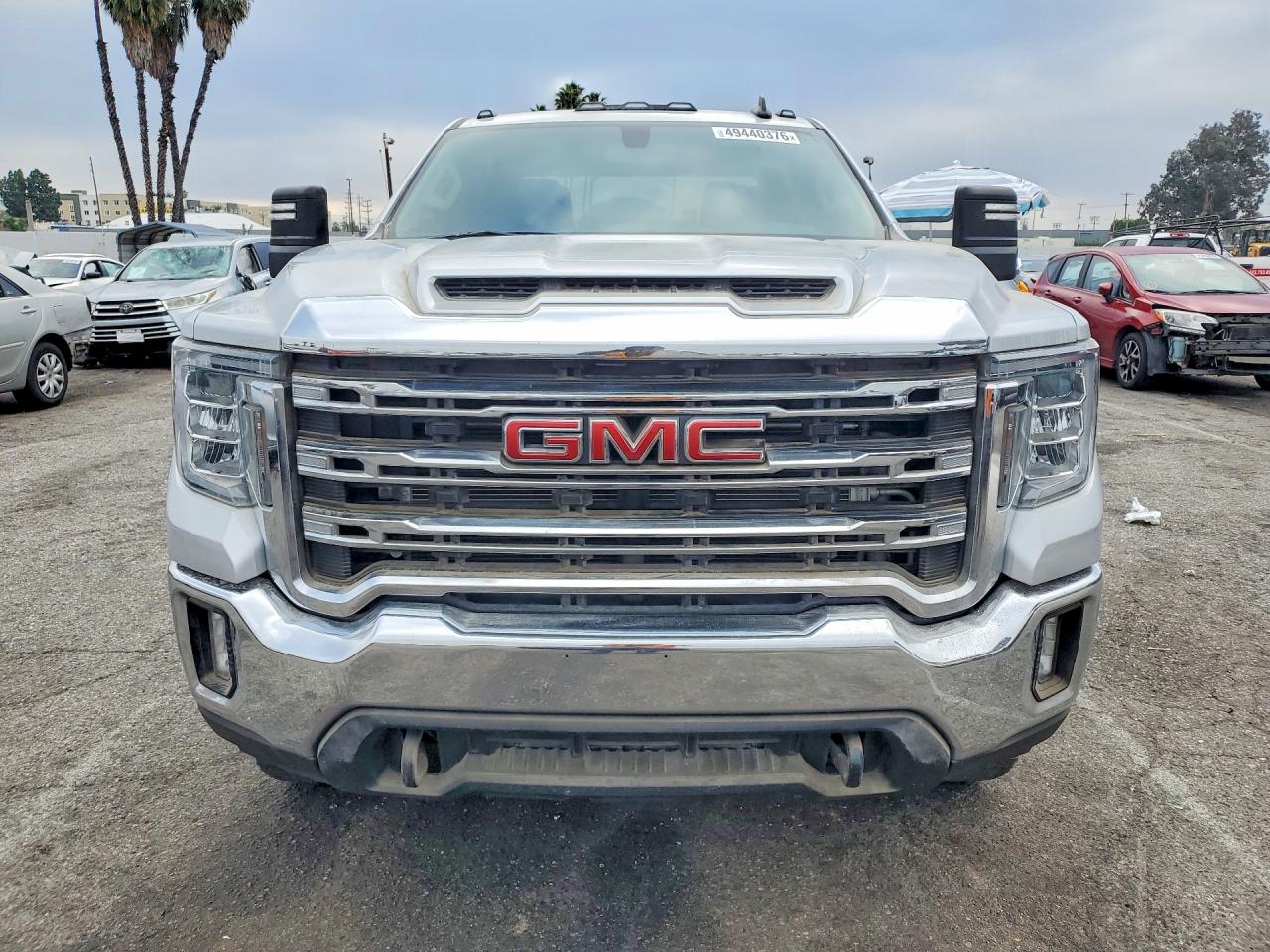 GMC Sierra K2500 Sle