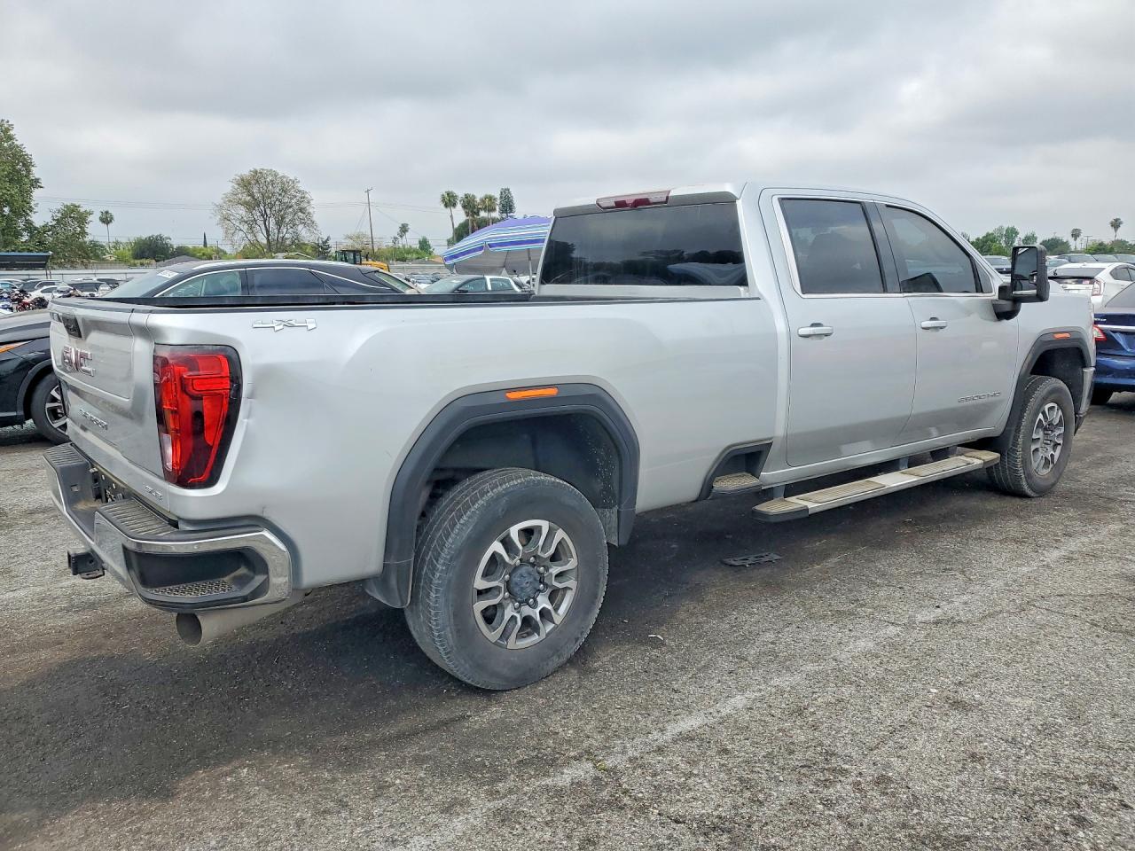 GMC Sierra K2500 Sle