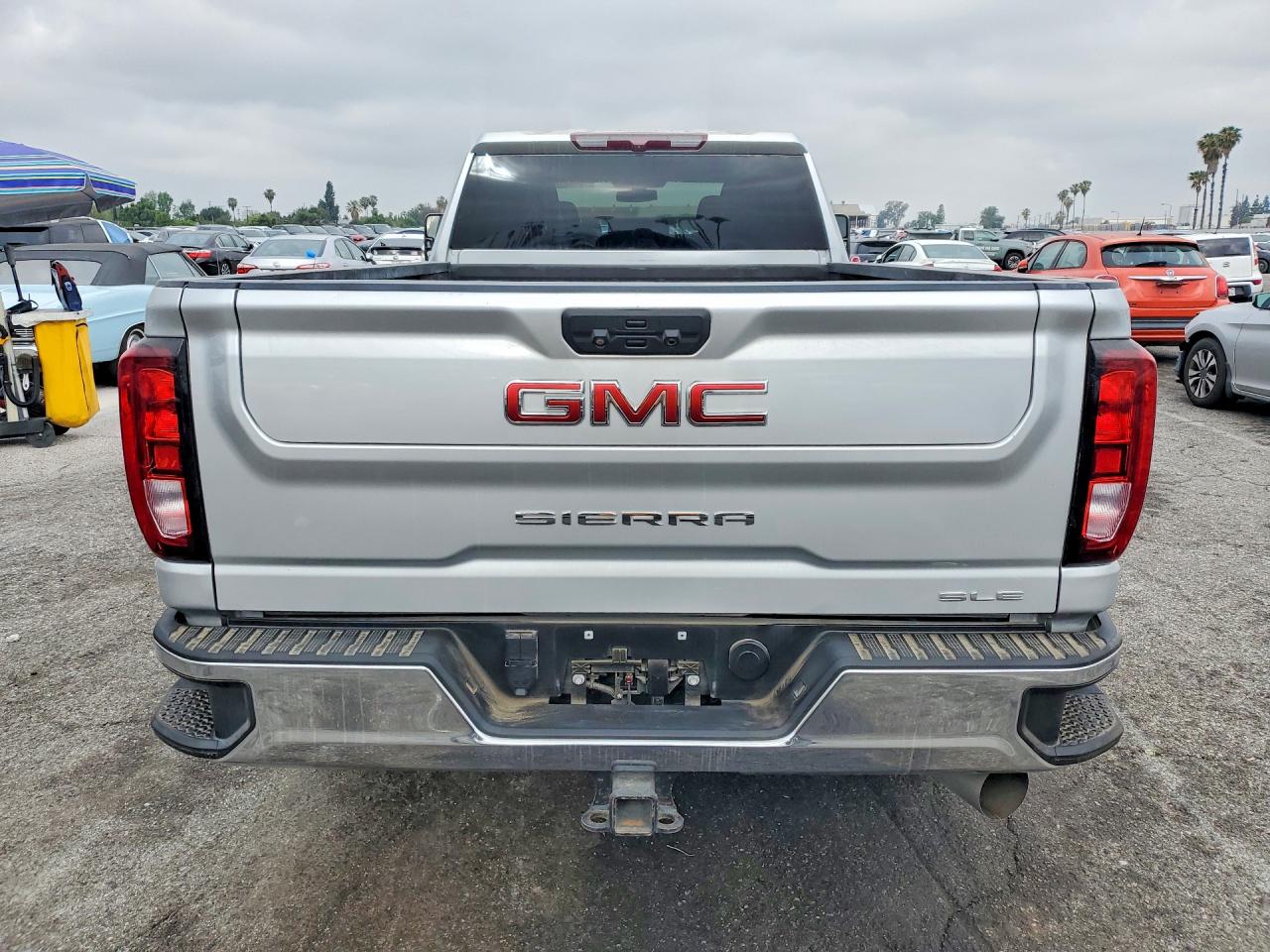 GMC Sierra K2500 Sle