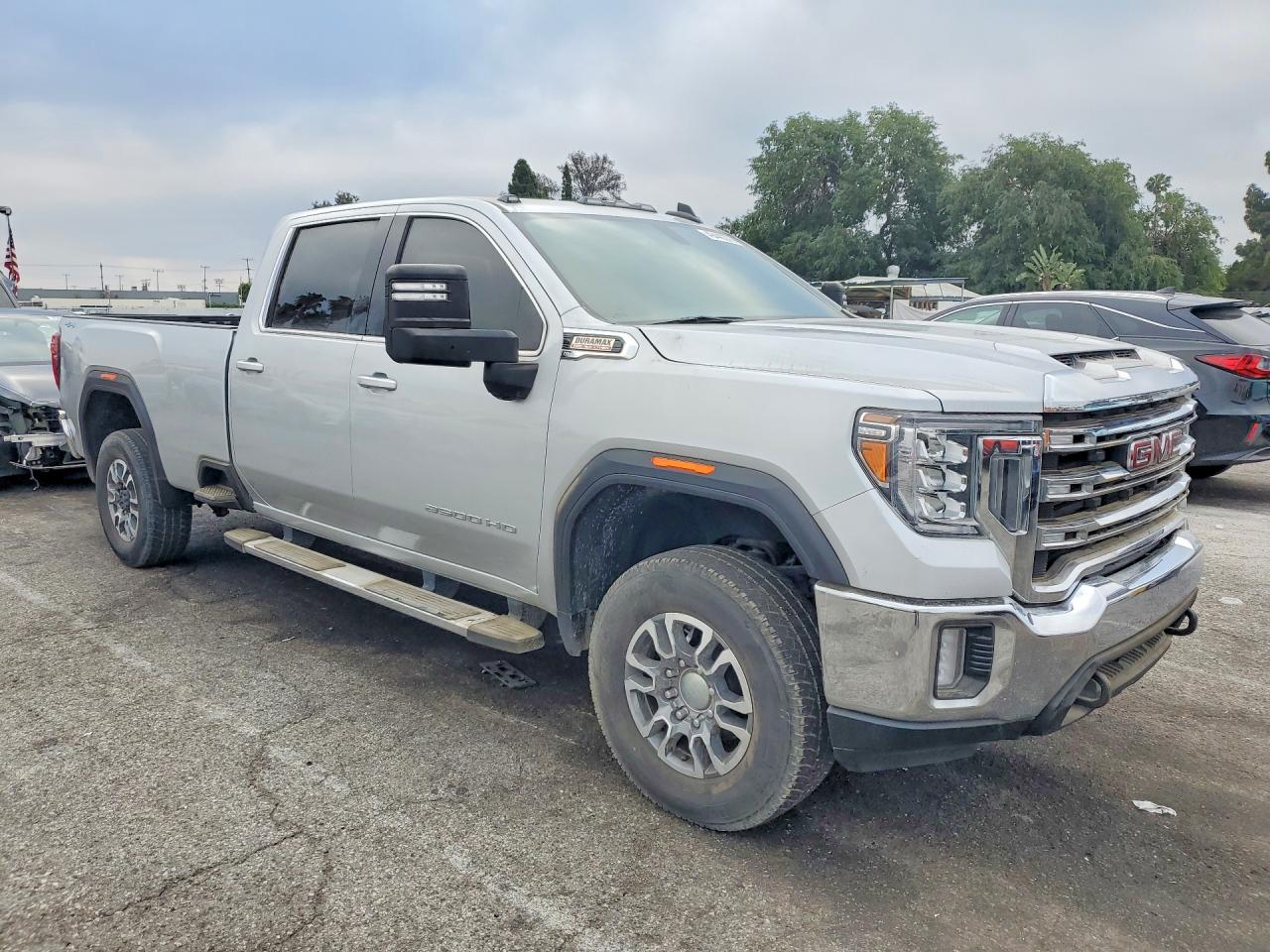 GMC Sierra K2500 Sle