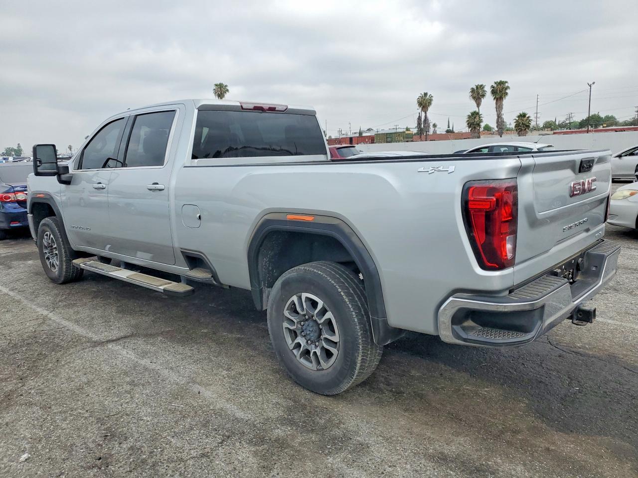 GMC Sierra K2500 Sle
