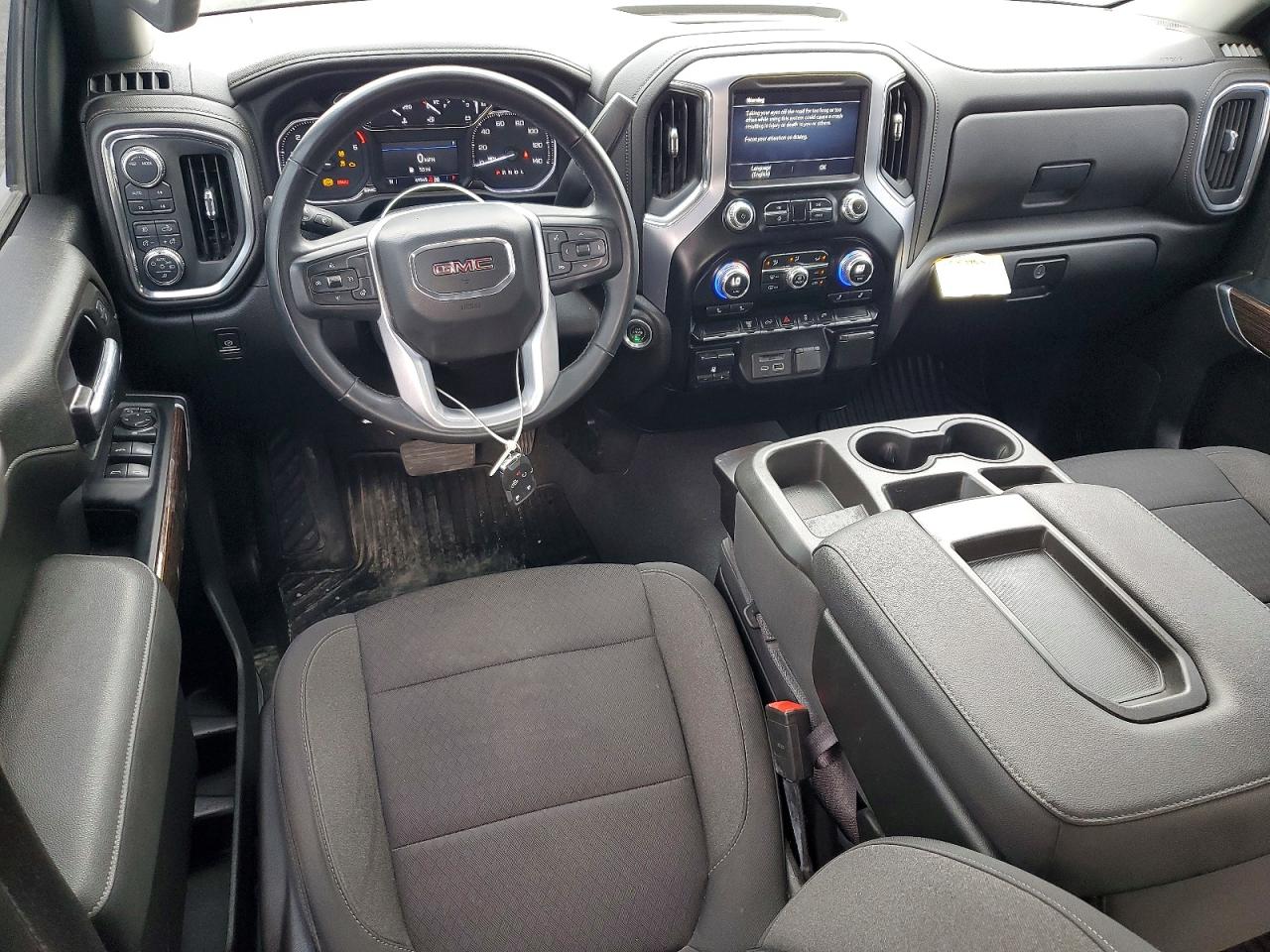 GMC Sierra K2500 Sle