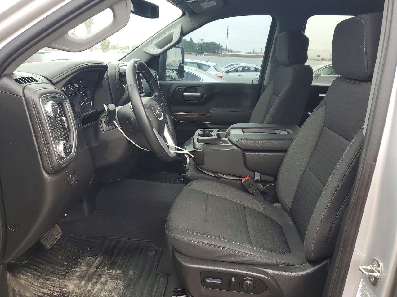 GMC Sierra K2500 Sle