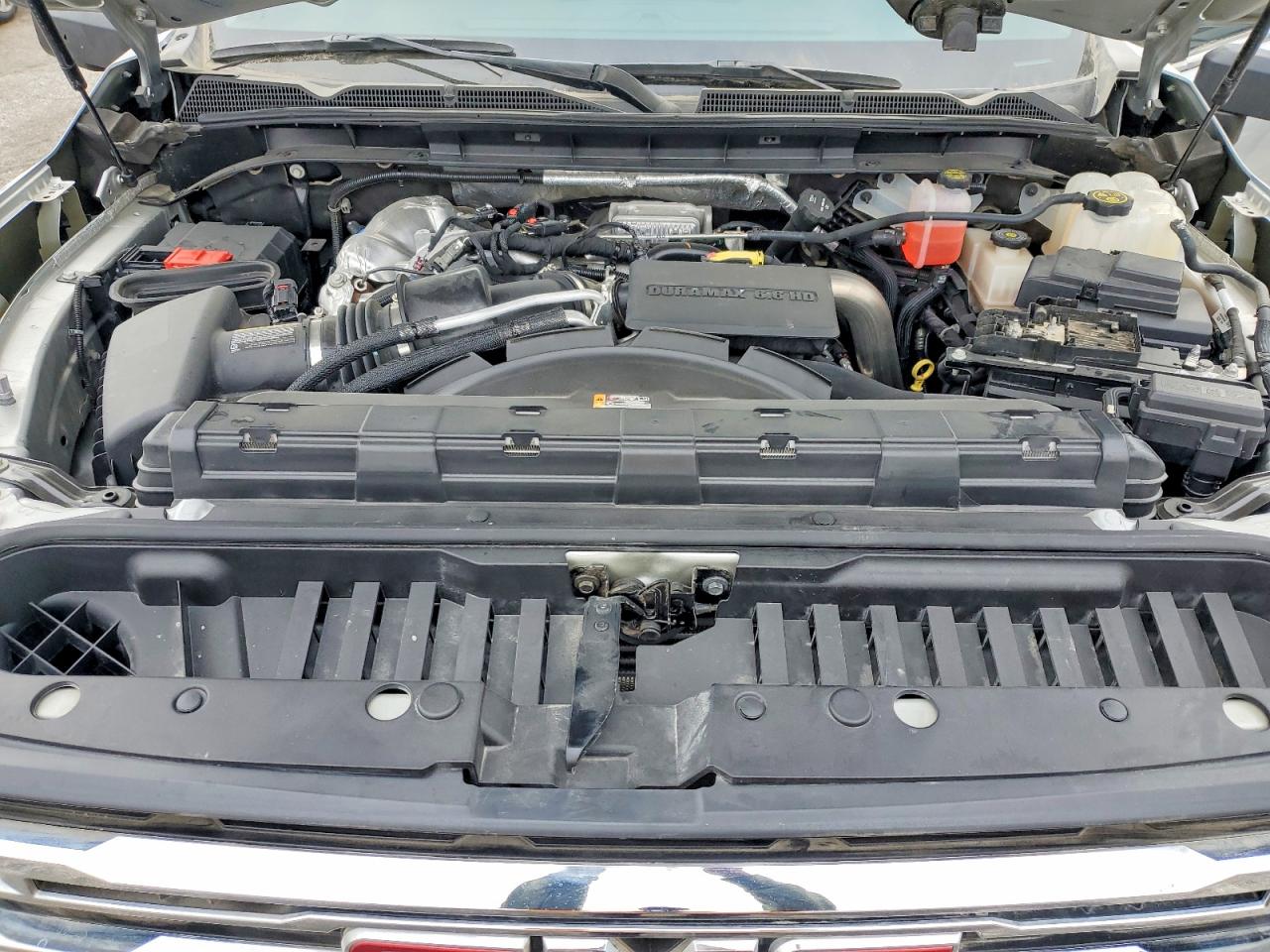 GMC Sierra K2500 Sle