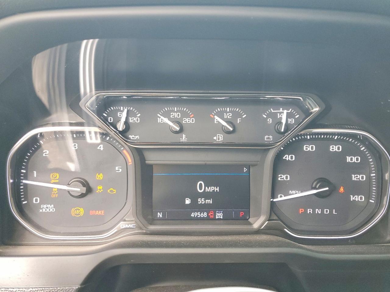 GMC Sierra K2500 Sle