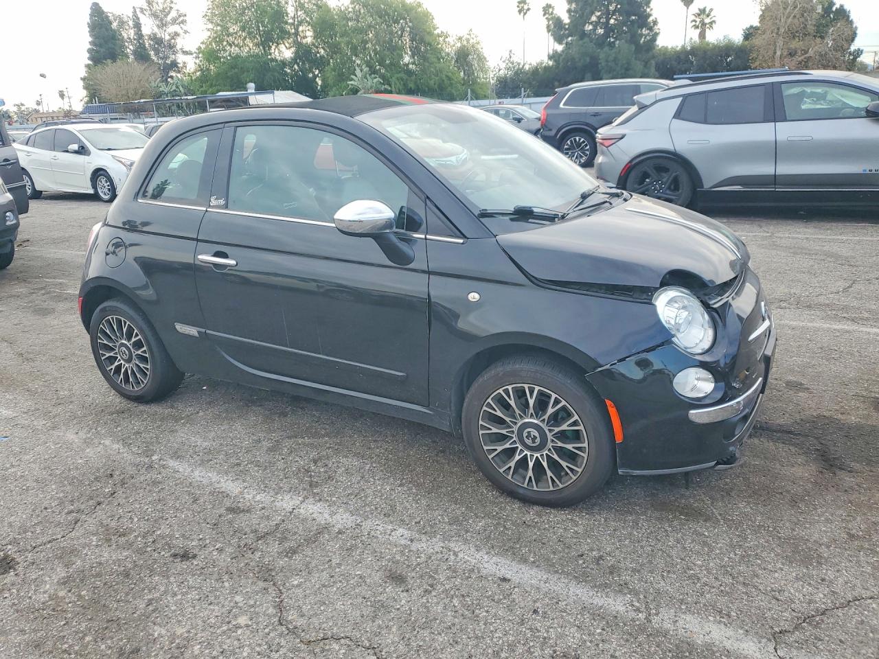 FIAT 500 Lounge