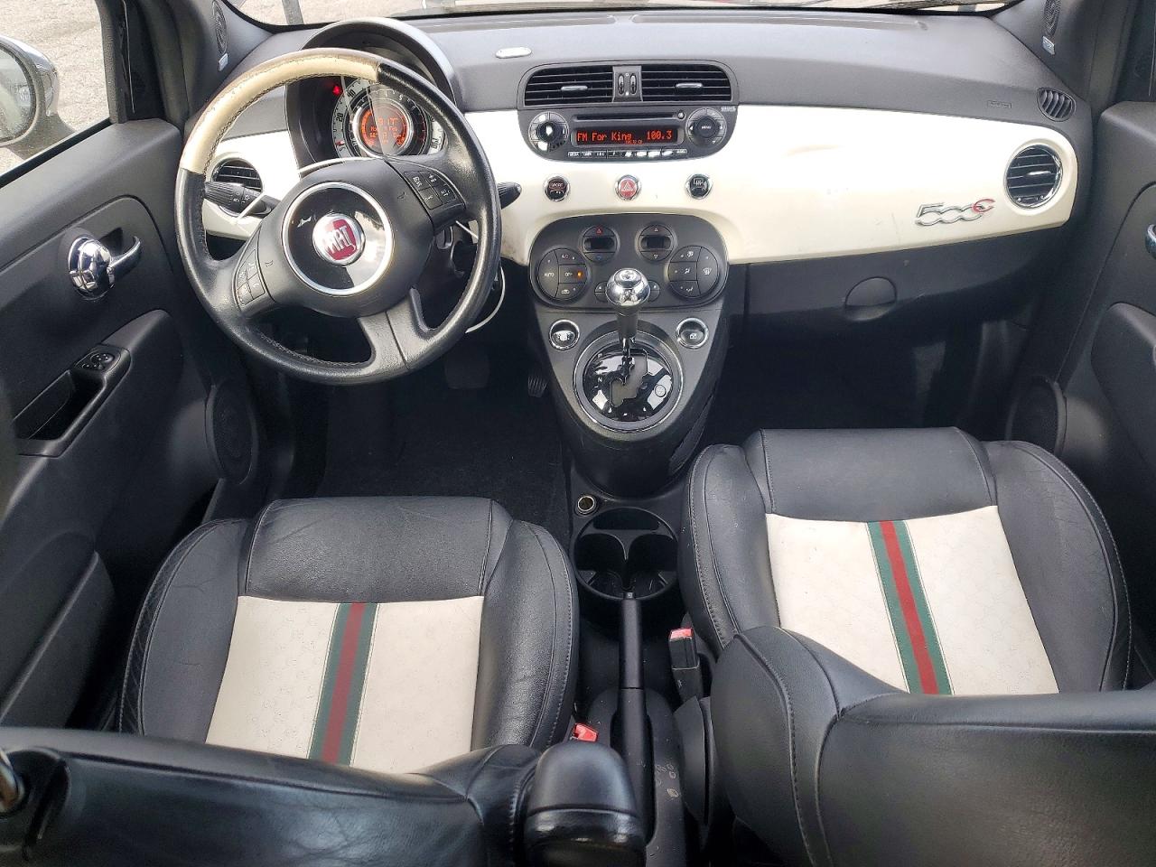 FIAT 500 Lounge