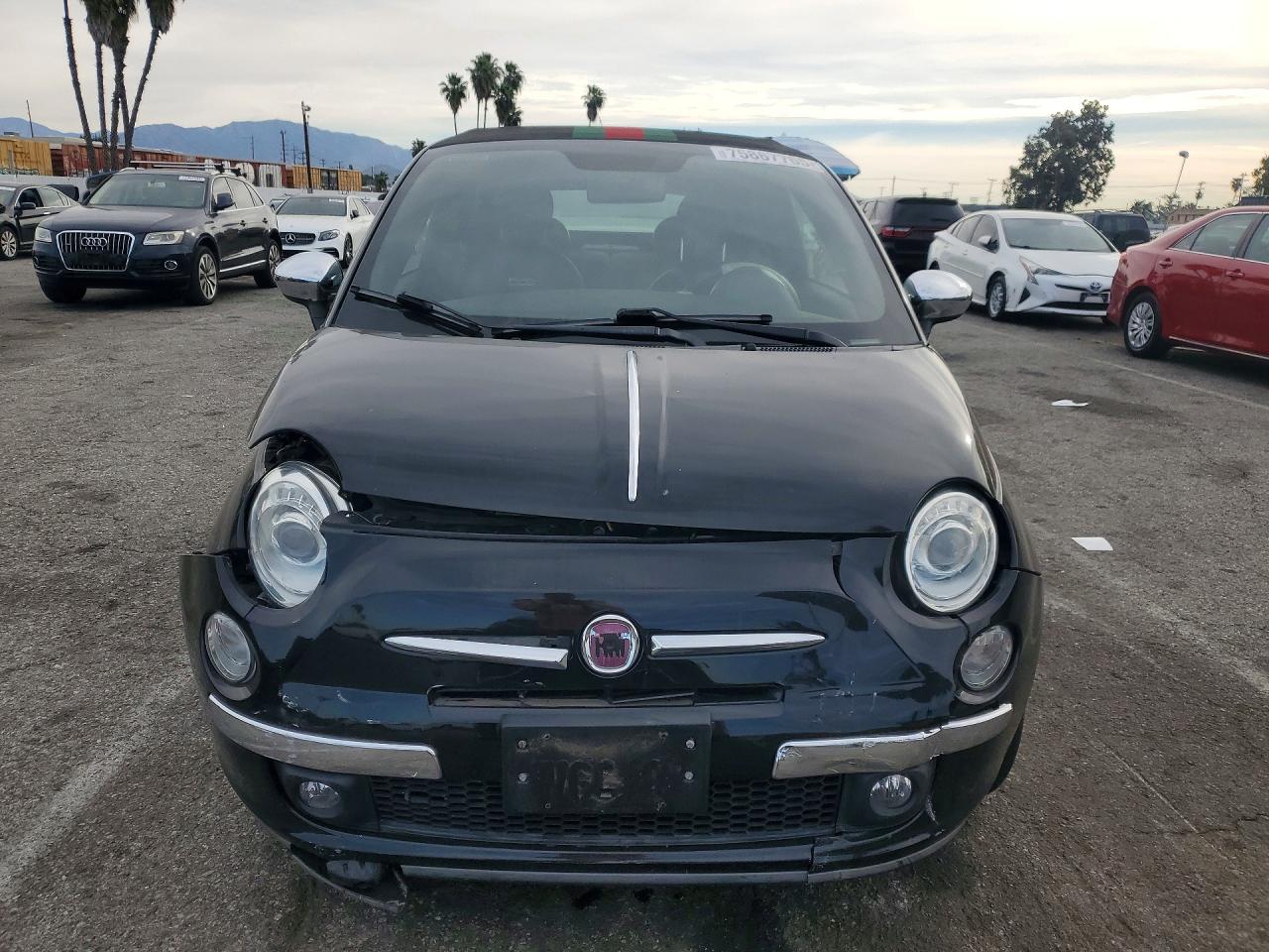 FIAT 500 Lounge