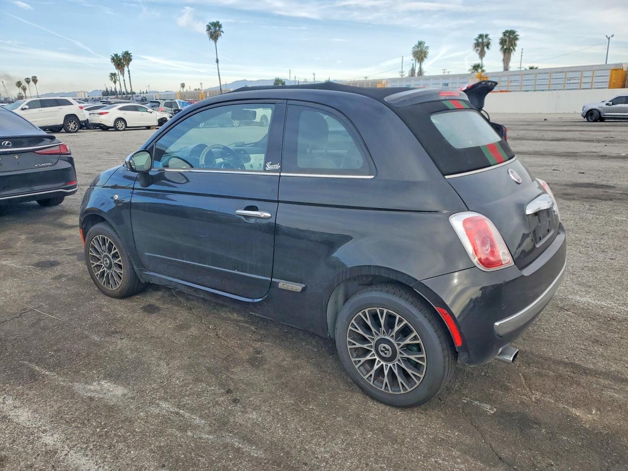 FIAT 500 Lounge