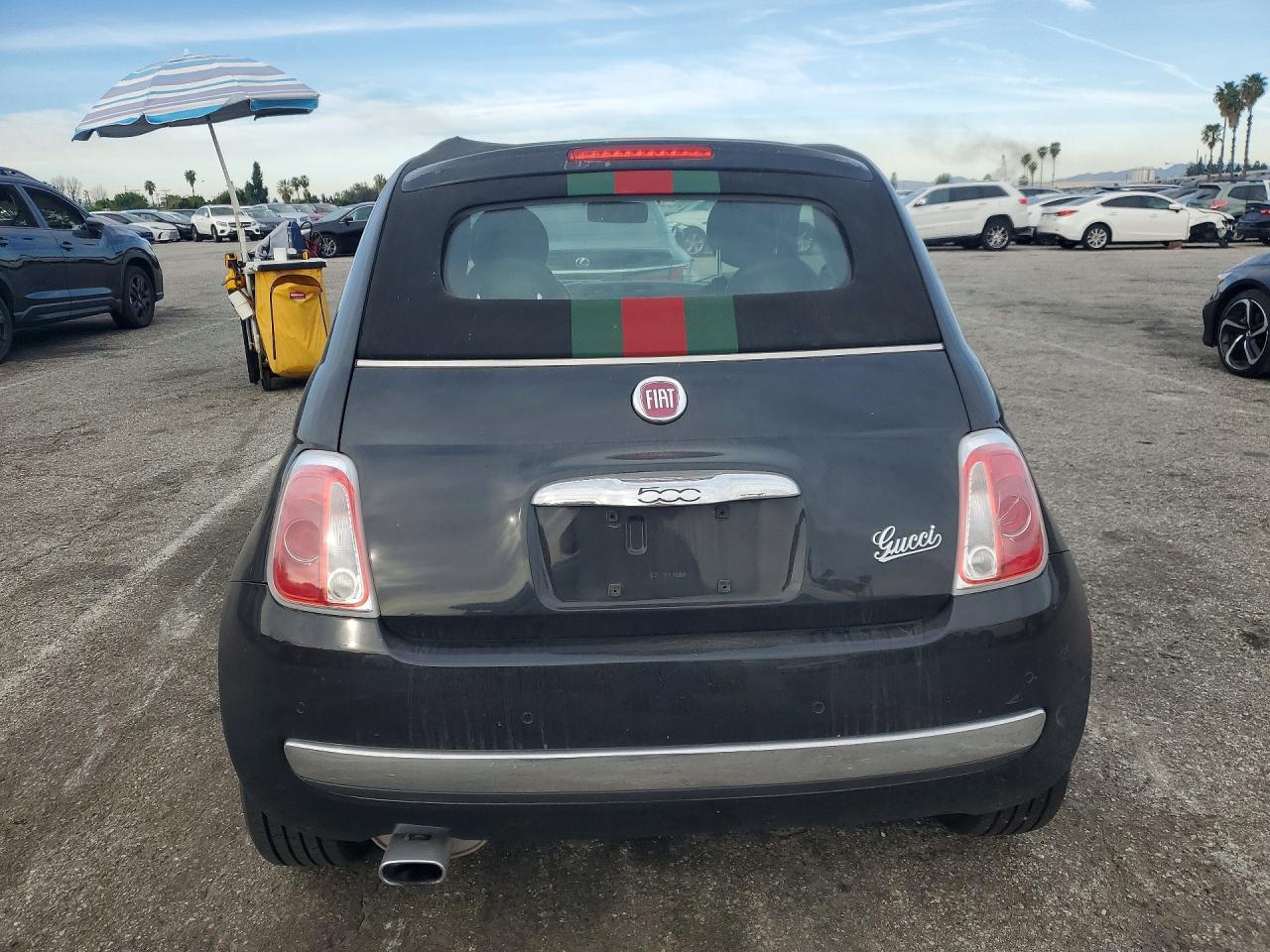 FIAT 500 Lounge