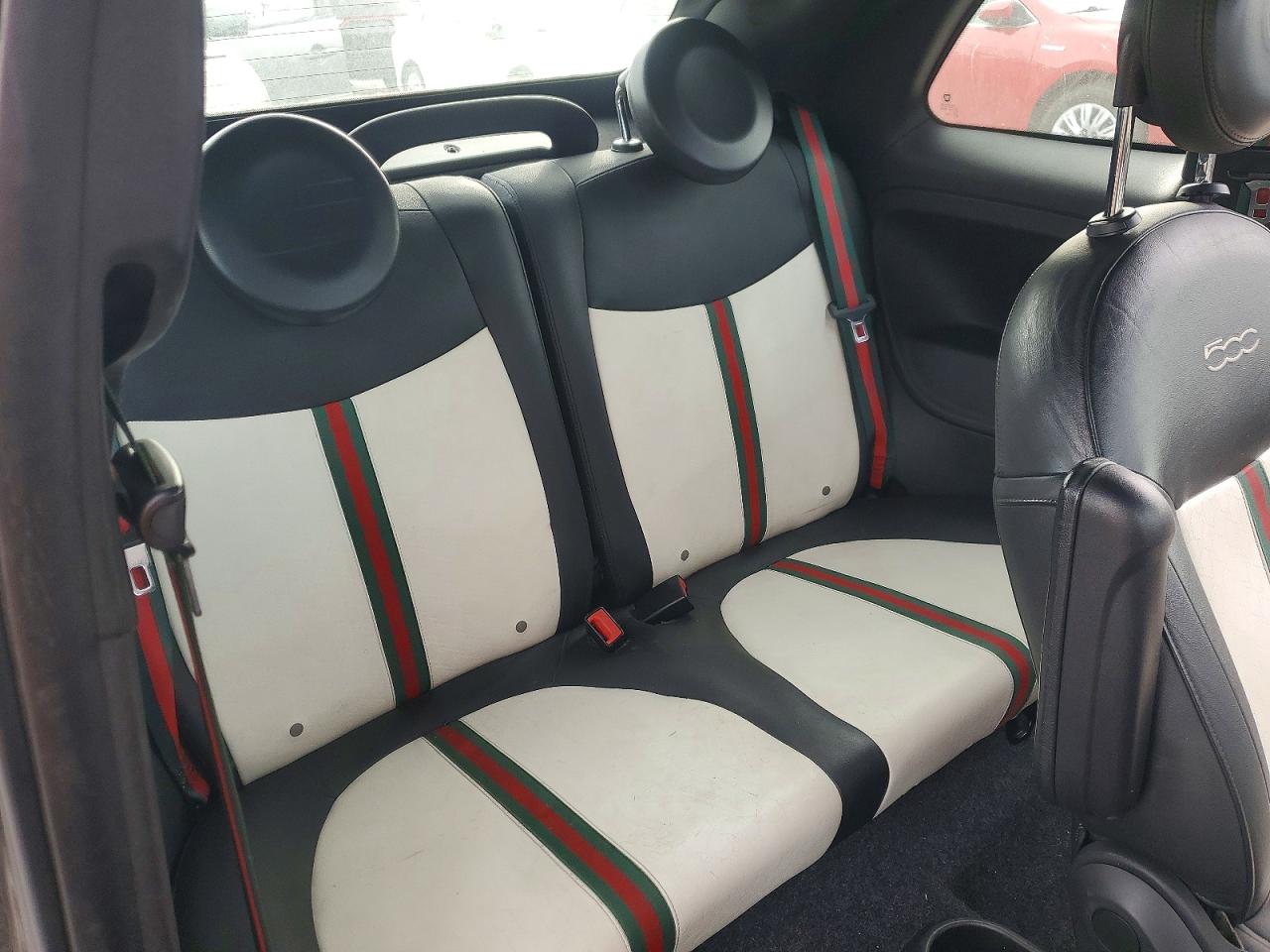 FIAT 500 Lounge