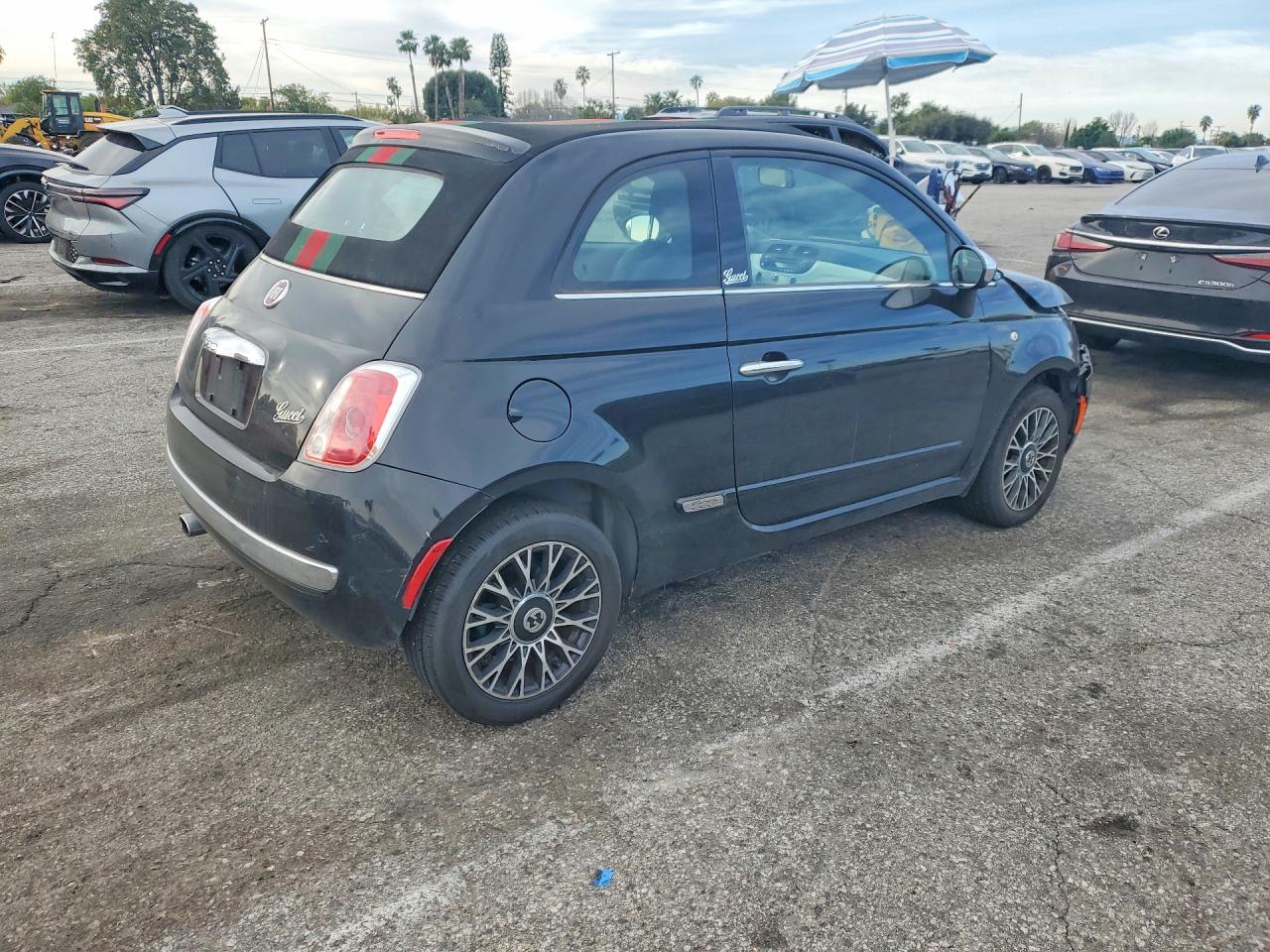 FIAT 500 Lounge