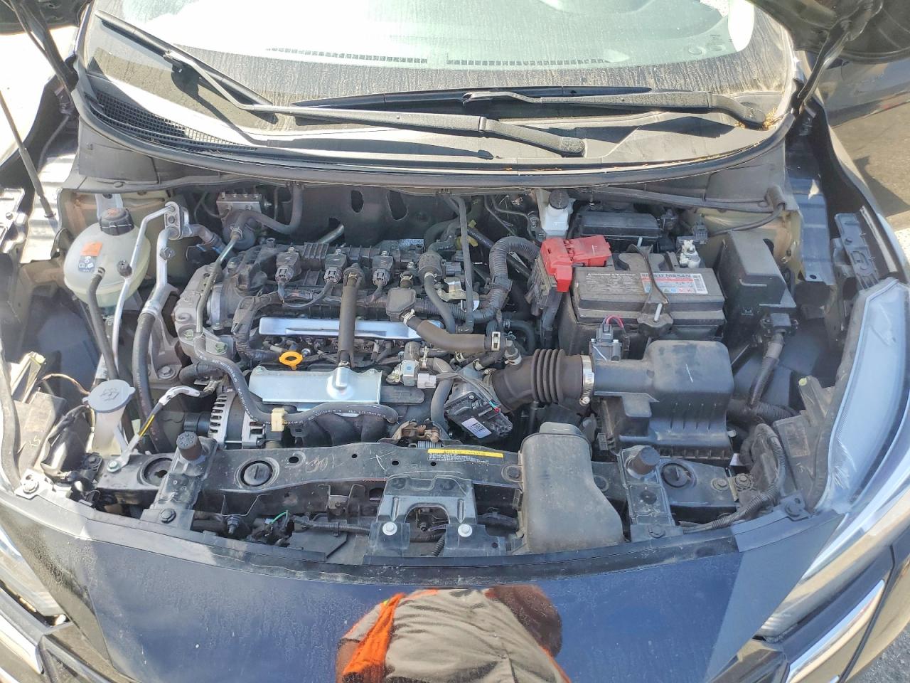 Nissan Versa S