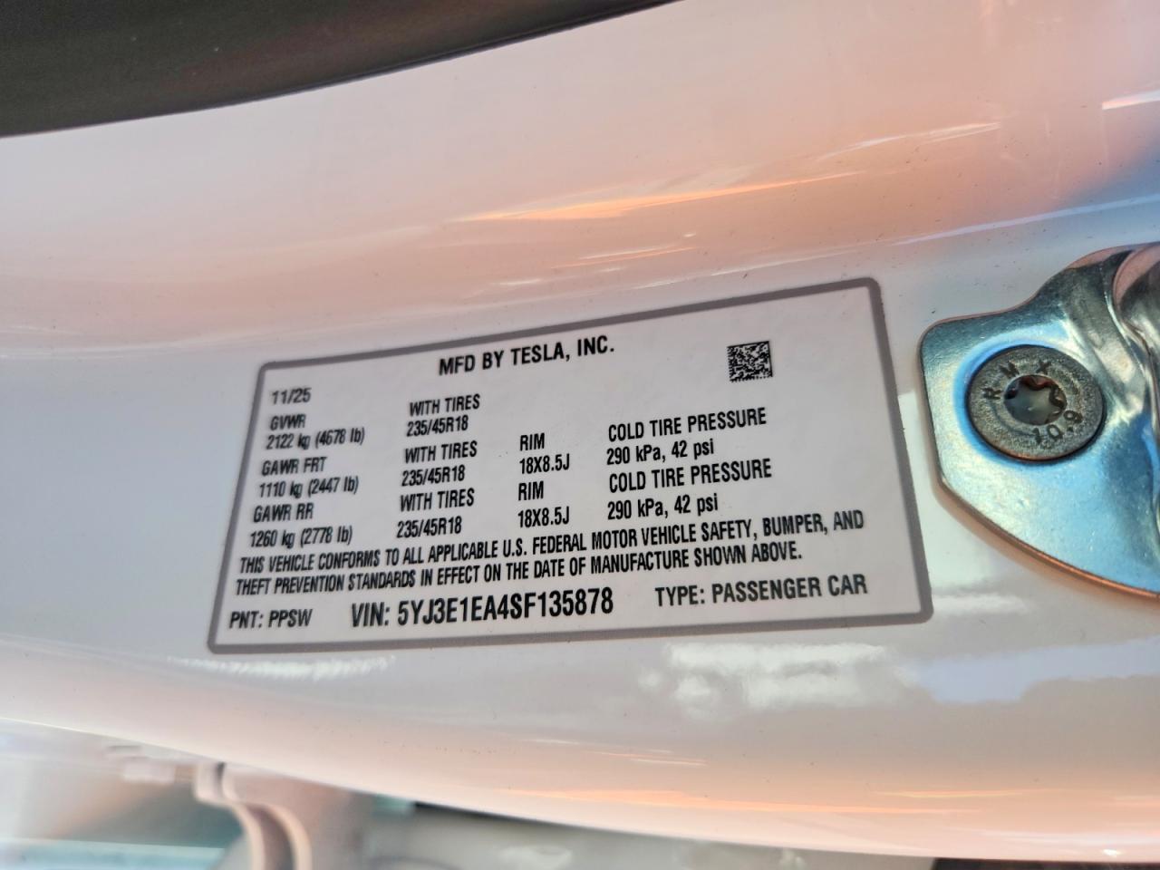 Tesla Model 3